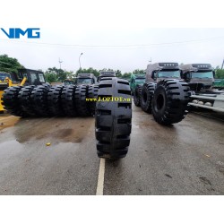 Lốp 23.5-25 L-5 bán đặc, siêu tải, siêu bền 